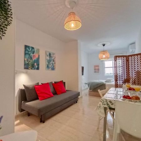 Monisimo Apartamento En Centro Historico De Malaga Con Parking Lägenhet Exteriör bild