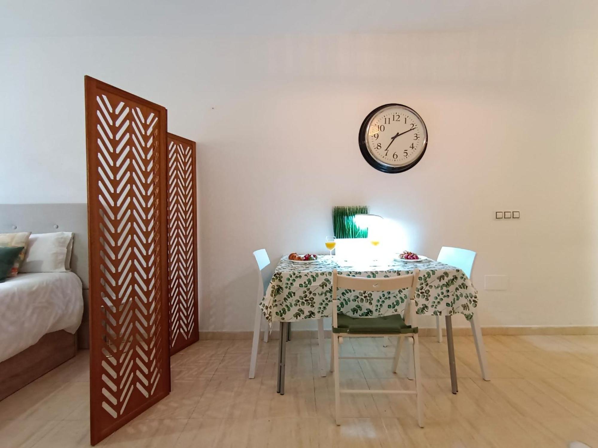 Monisimo Apartamento En Centro Historico De Malaga Con Parking Lägenhet Exteriör bild