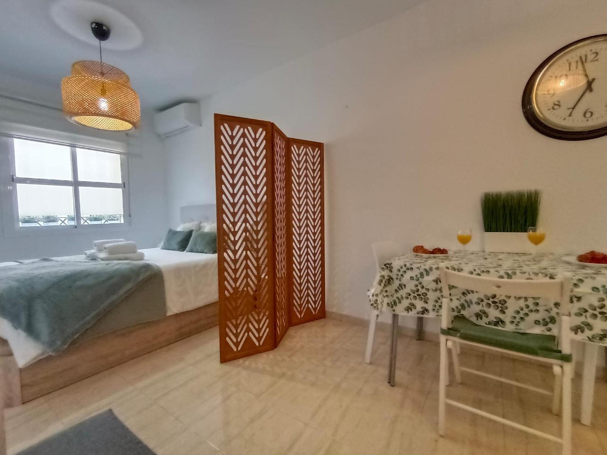 Monisimo Apartamento En Centro Historico De Malaga Con Parking Lägenhet Exteriör bild