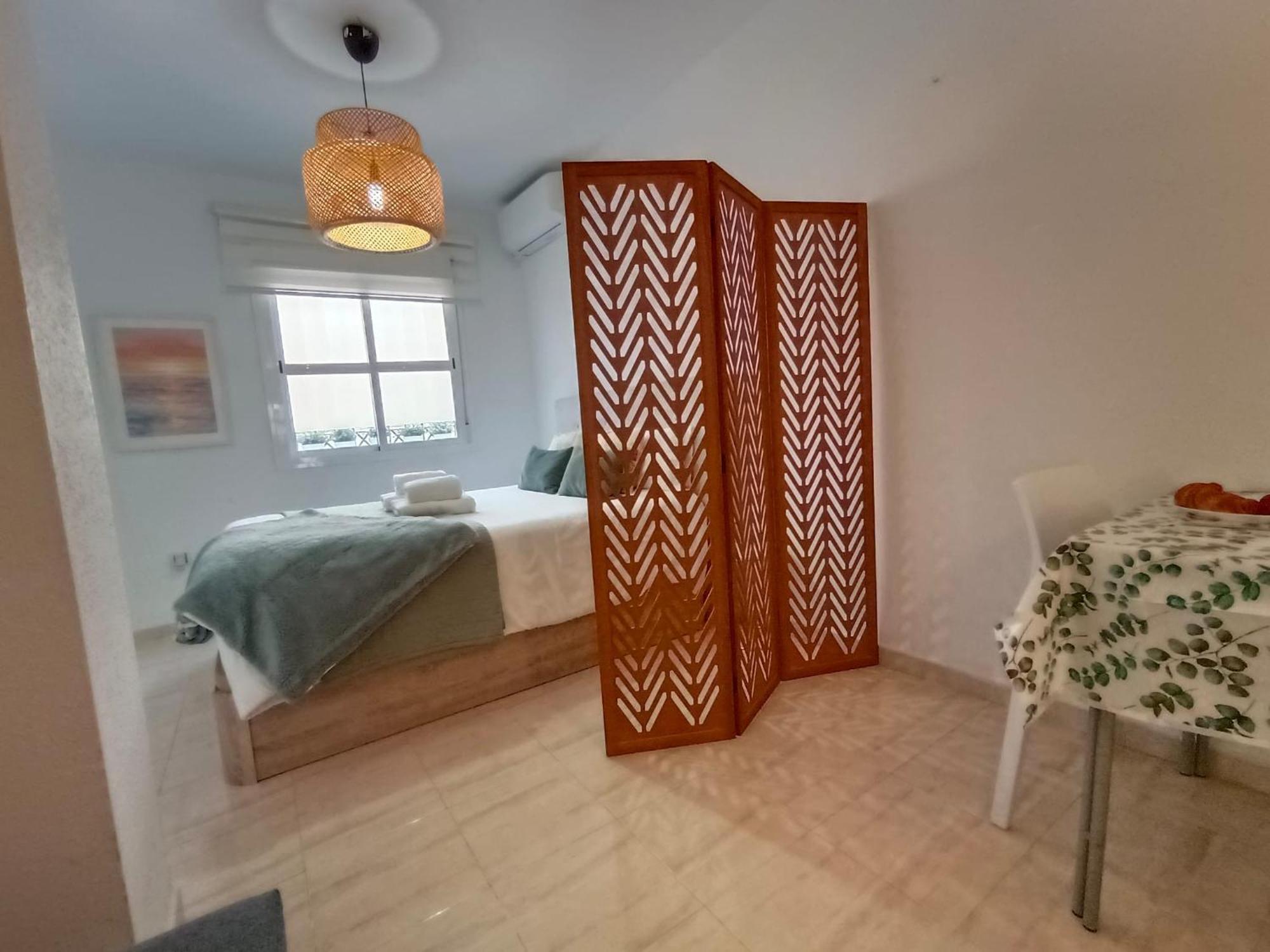 Monisimo Apartamento En Centro Historico De Malaga Con Parking Lägenhet Exteriör bild