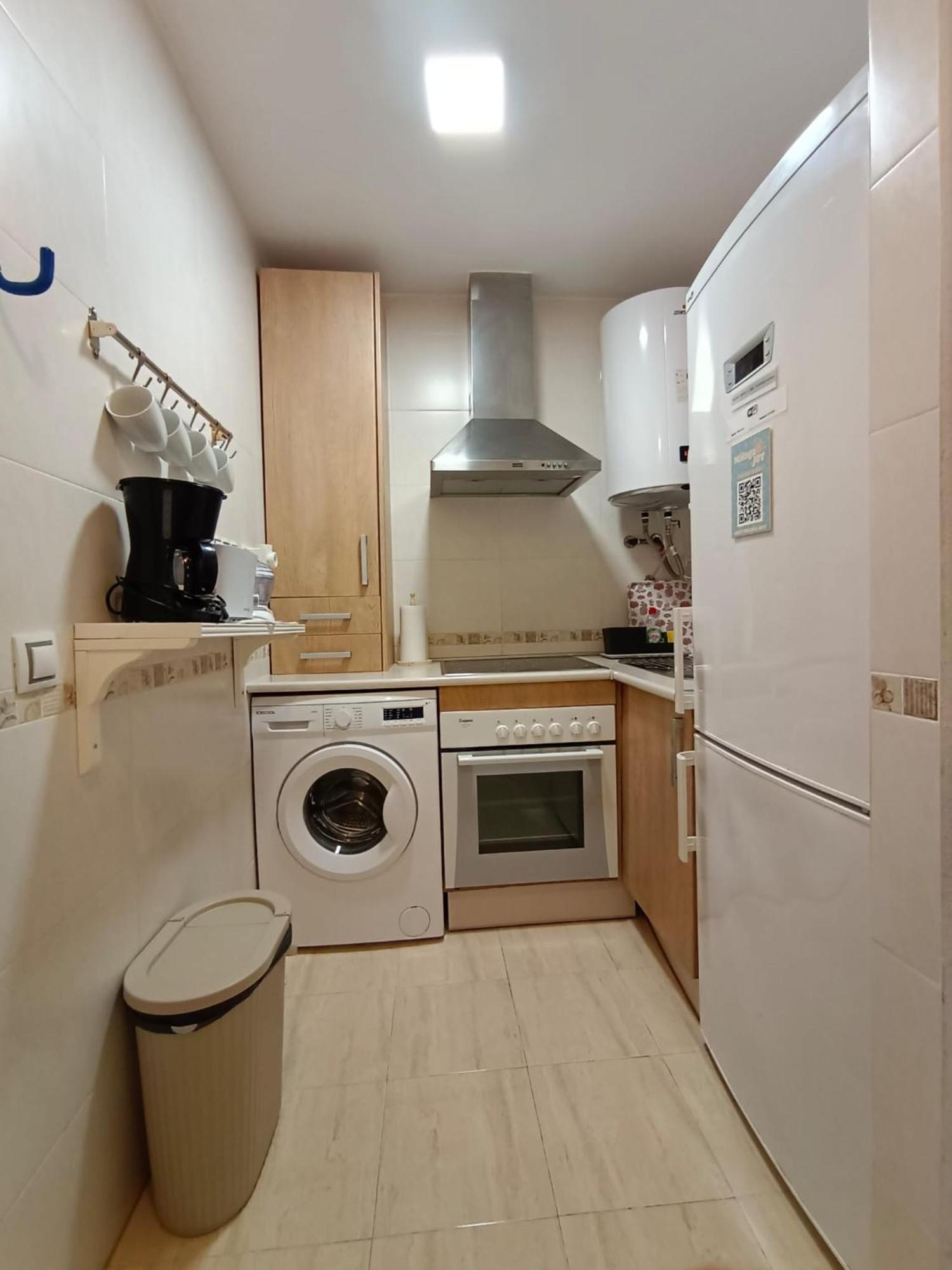 Monisimo Apartamento En Centro Historico De Malaga Con Parking Lägenhet Exteriör bild